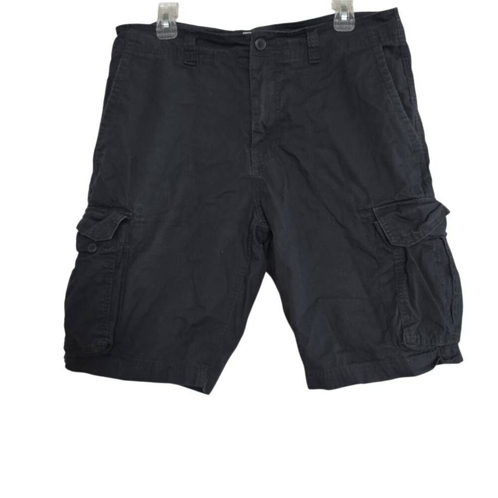 Goodfellow & Co Men's Size 34" Gray Cargo Shorts